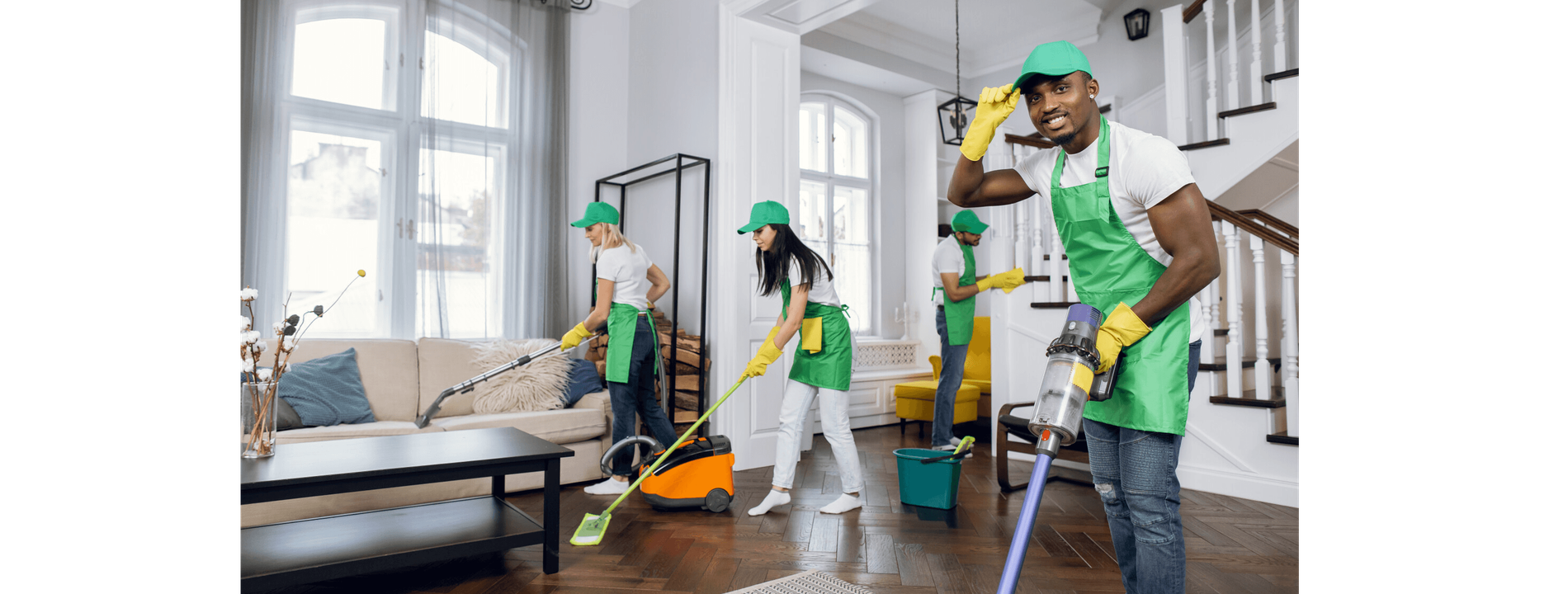 SERENE CLEANERS